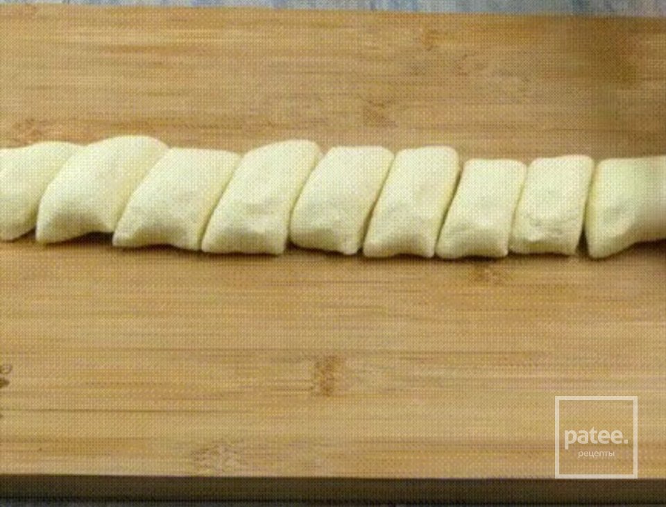 Ленивые вареники - Шаг 3