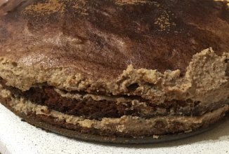 торт нежность