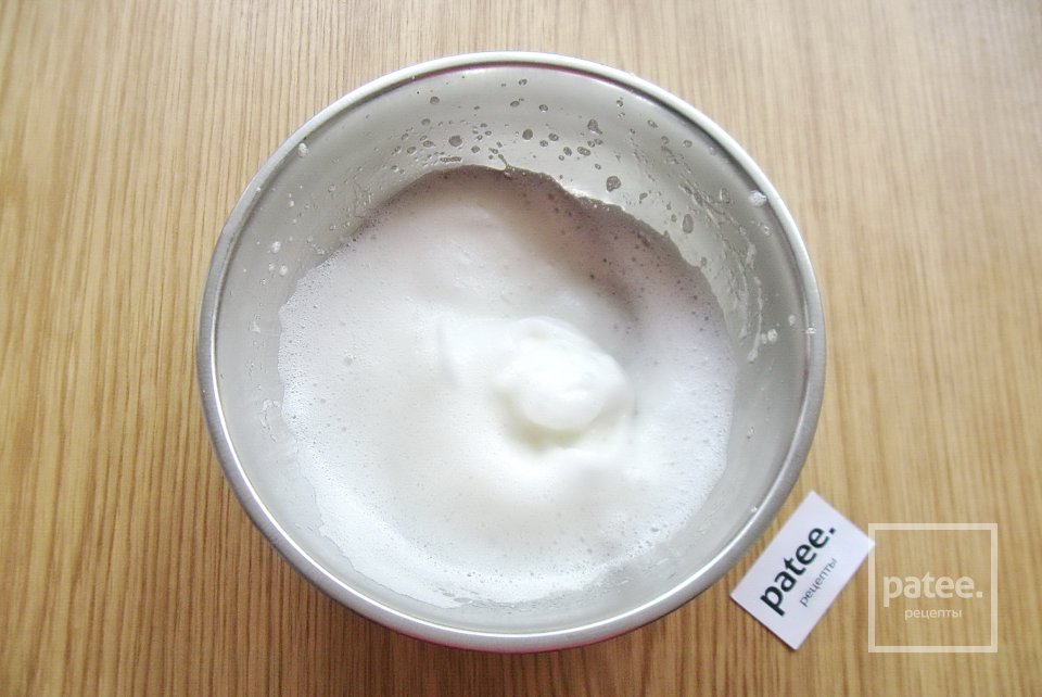 Куриные котлеты со взбитыми белками - Шаг 5