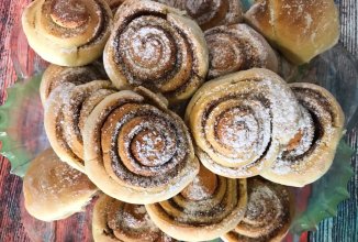 Булочки «Синнабол»