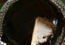 Кофейный кекс на сыворотке с глазурью