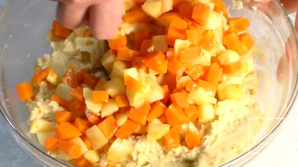 Простой и вкусный рецепт булочек c тыквой на завтрак - Шаг 6