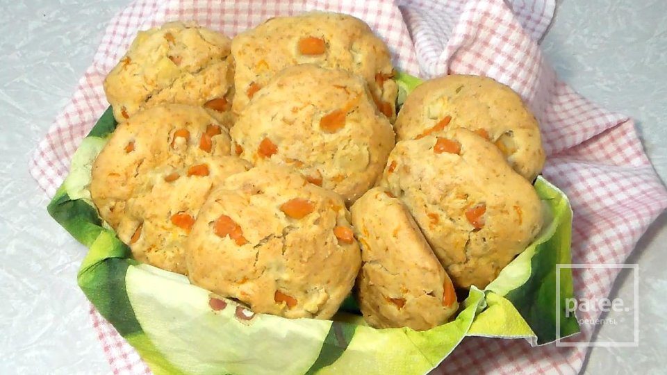 Простой и вкусный рецепт булочек c тыквой на завтрак - Шаг 9