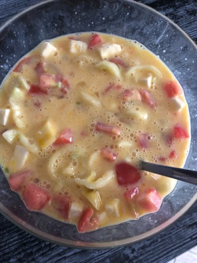 Омлет🍳 - Шаг 1