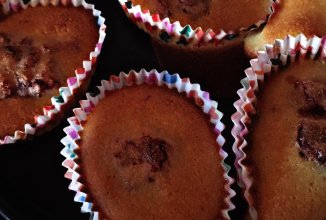 нежнейшие кексы Оливера