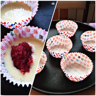 нежнейшие кексы Оливера - Шаг 2