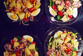 Салат Нисуаз