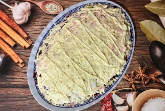 Салат «Нежный»