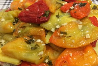 Фаршированный перец