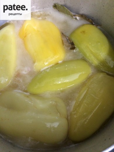 Фаршированный перец - Шаг 3