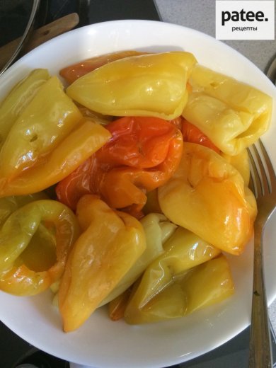 Фаршированный перец - Шаг 4