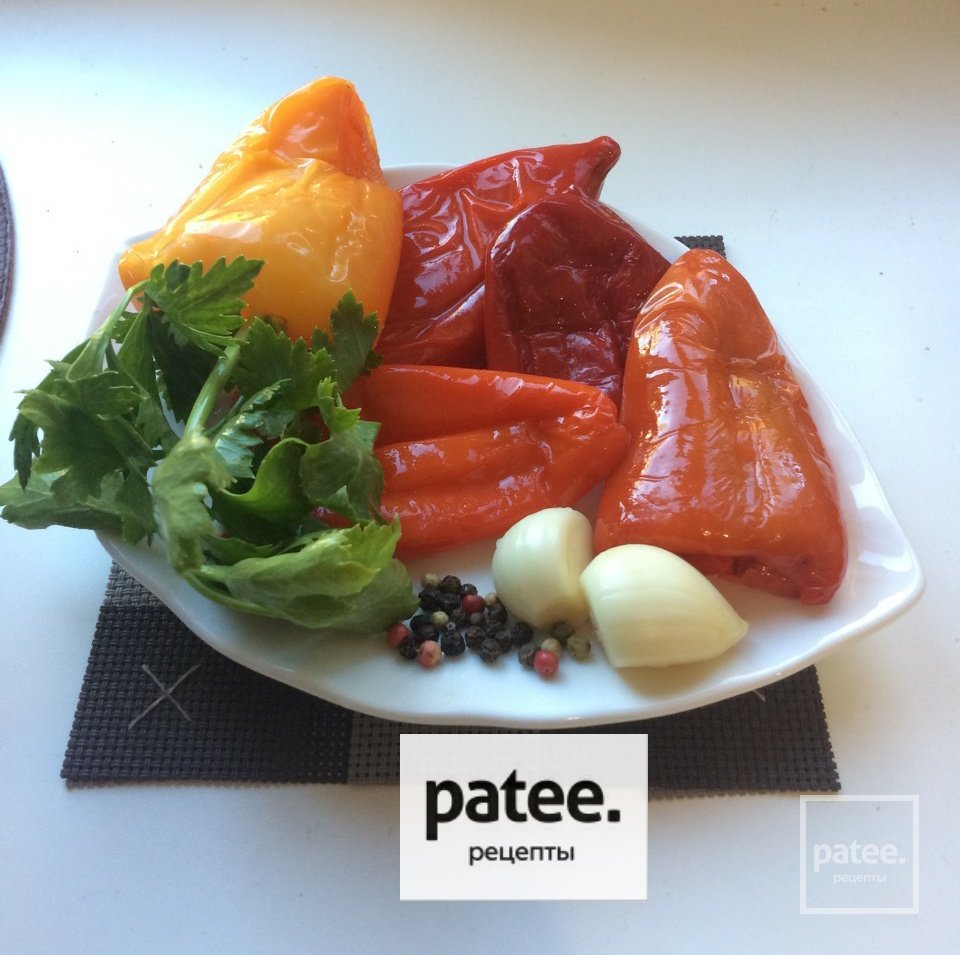 Фаршированный перец - Шаг 5