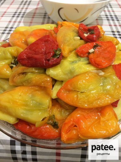 Фаршированный перец - Шаг 9