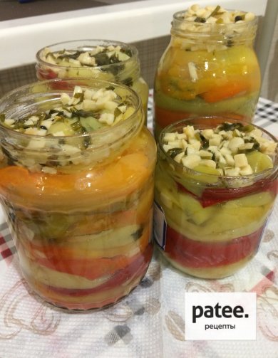 Фаршированный перец - Шаг 10