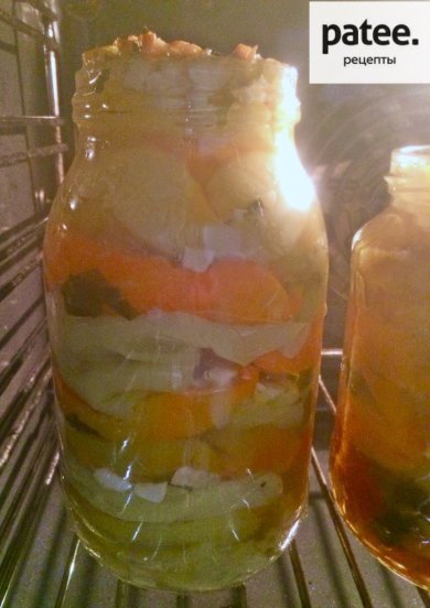 Фаршированный перец - Шаг 11