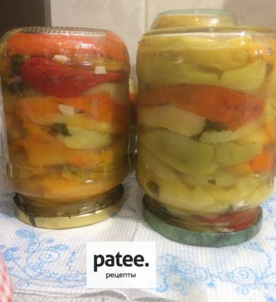 Фаршированный перец - Шаг 12