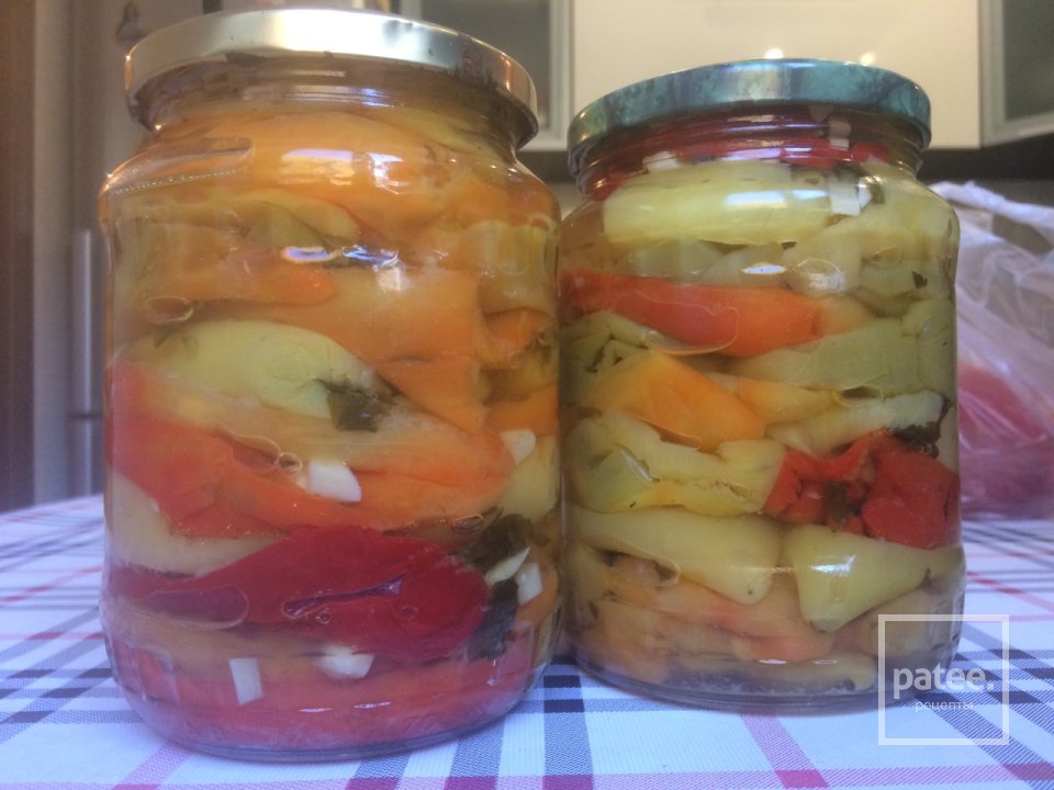 Фаршированный перец - Шаг 13