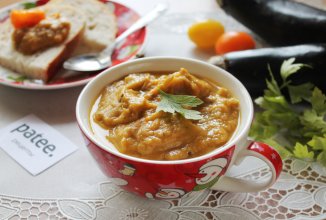 Икра овощная в духовке