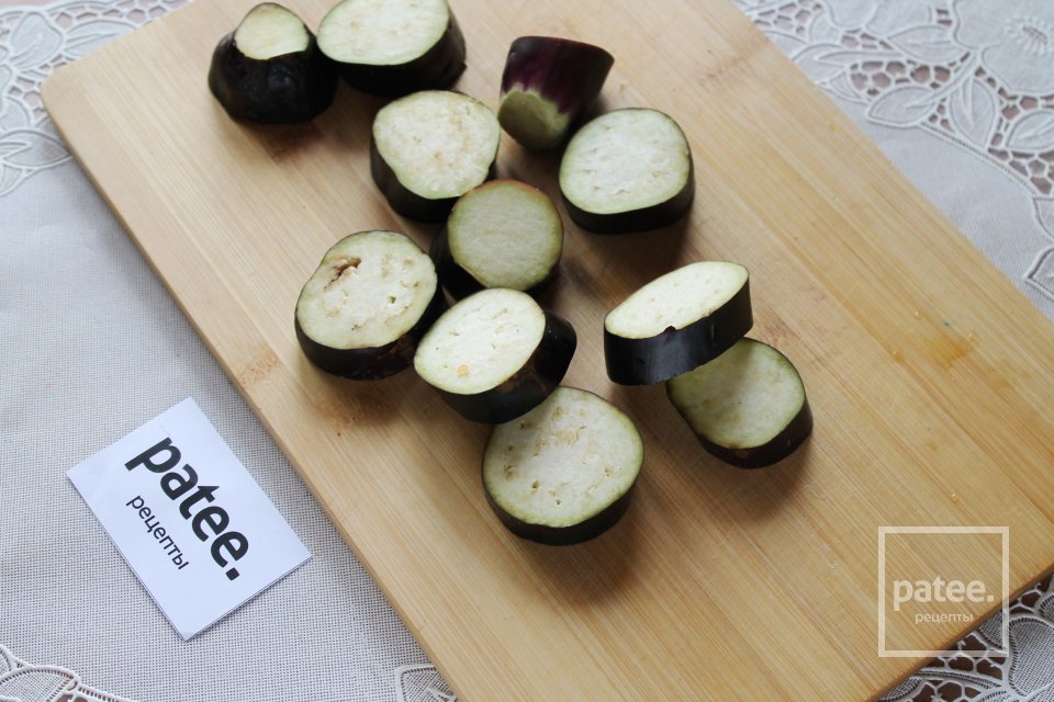 Икра овощная в духовке - Шаг 2