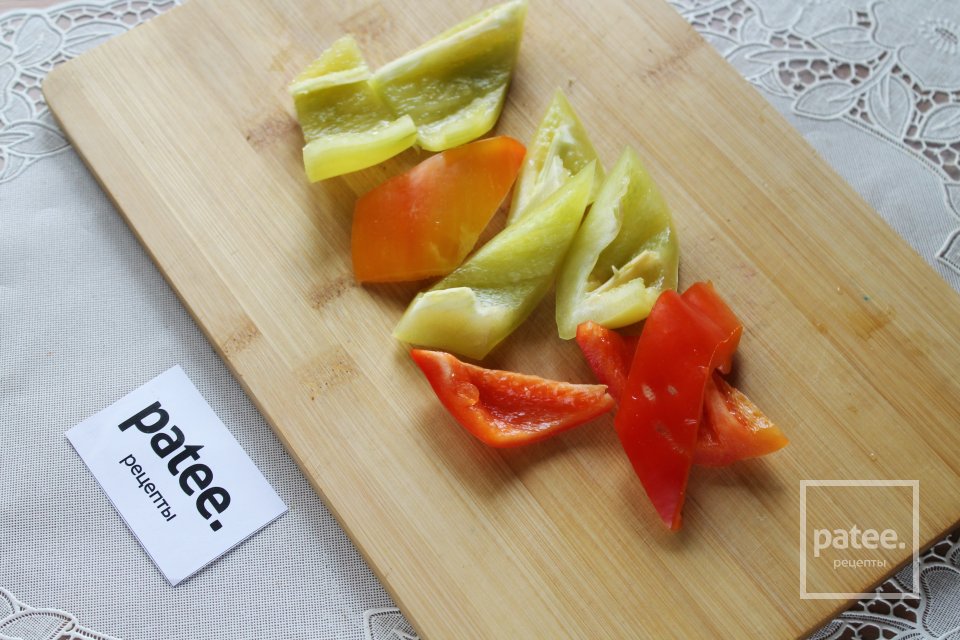 Икра овощная в духовке - Шаг 3