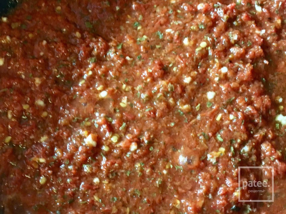 Овощи с мясом в горшочке. - Шаг 5