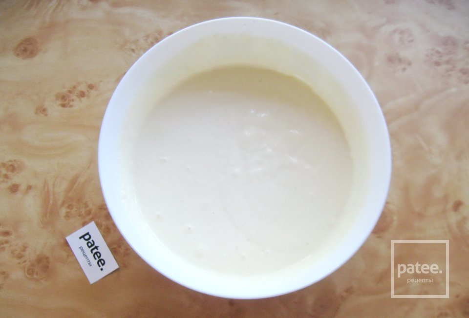 Запеканка из творога с рисом - Шаг 8