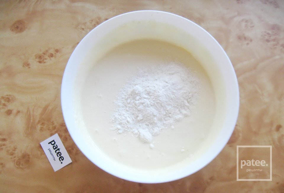 Запеканка из творога с рисом - Шаг 9