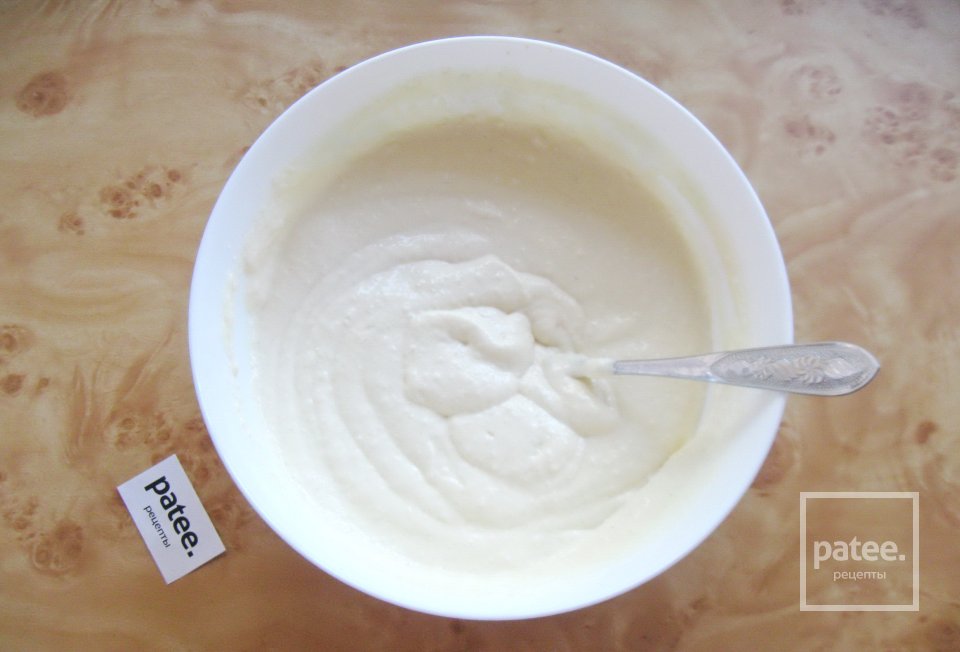 Запеканка из творога с рисом - Шаг 10