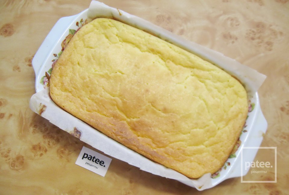 Запеканка из творога с рисом - Шаг 12