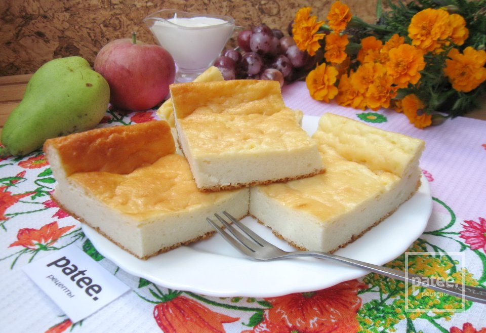 Запеканка из творога с рисом - Шаг 13