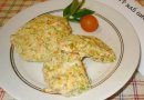 курячі котлетки з кабачком і морквою -