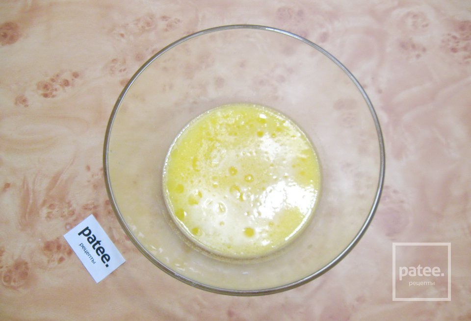 Сосиски в дрожжевом тесте - Шаг 2