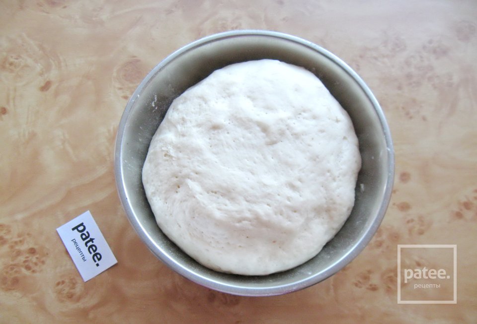 Сосиски в дрожжевом тесте - Шаг 5