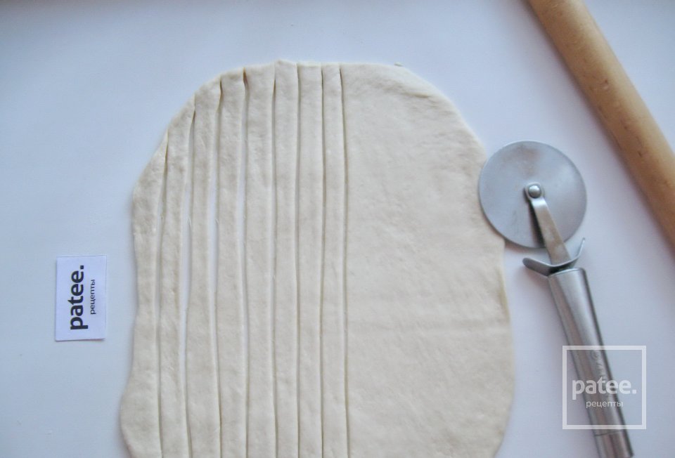 Сосиски в дрожжевом тесте - Шаг 6