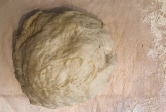 Тесто дрожжевое для пирожков