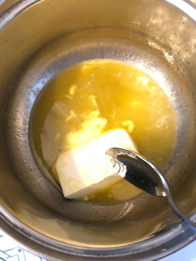 Тесто дрожжевое для пирожков - Шаг 1