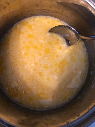 Тесто дрожжевое для пирожков - Шаг 2