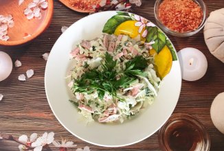 Салат «Свежесть»