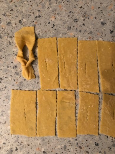 Хворост - Шаг 6