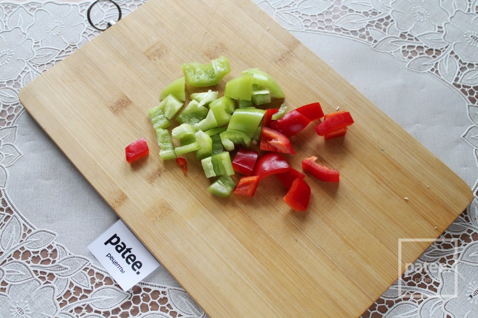 Солянка грибная с овощами на зиму - Шаг 5