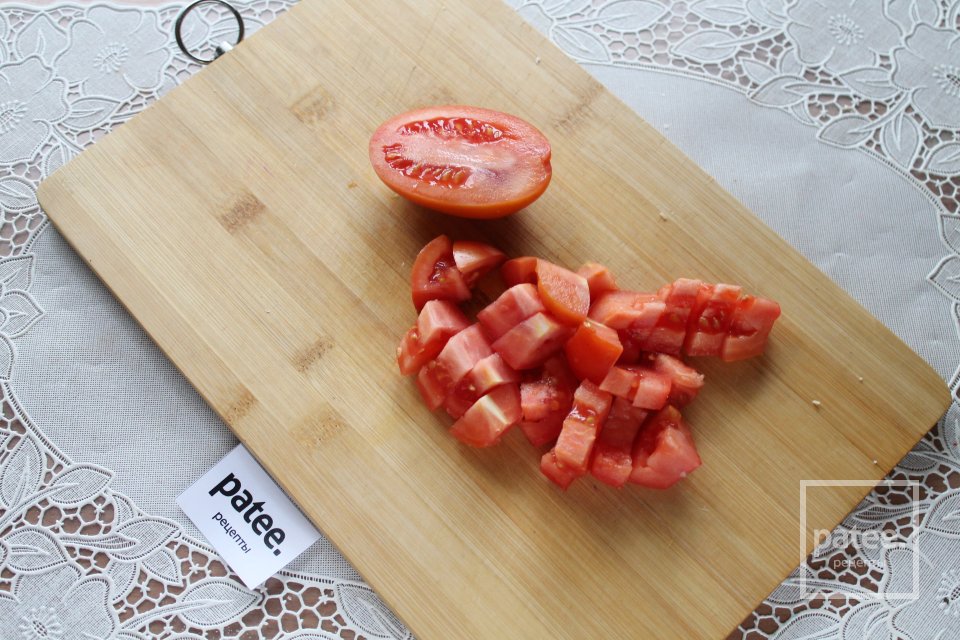 Солянка грибная с овощами на зиму - Шаг 6