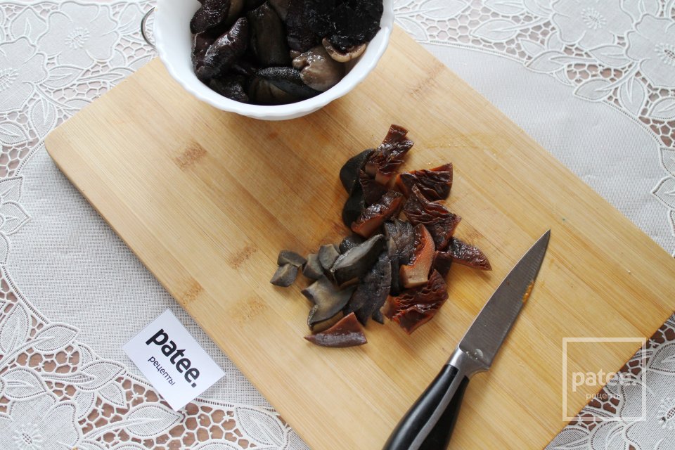 Солянка грибная с овощами на зиму - Шаг 9