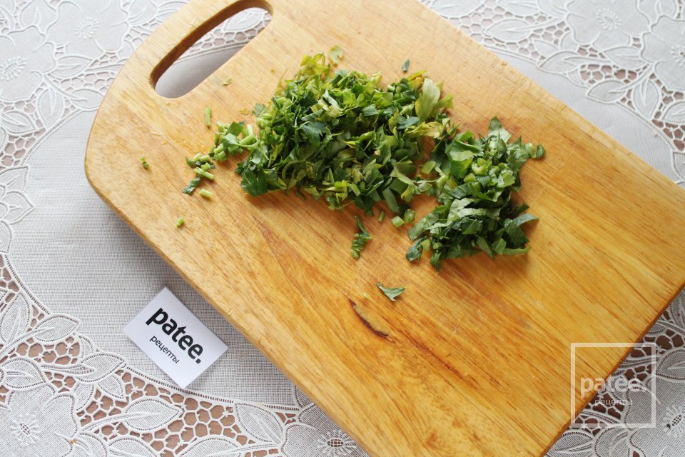 Солянка грибная с овощами на зиму - Шаг 11