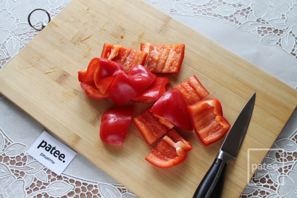 Говядина, запеченная в рукаве с овощами - Шаг 2