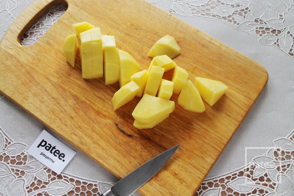 Говядина, запеченная в рукаве с овощами - Шаг 8