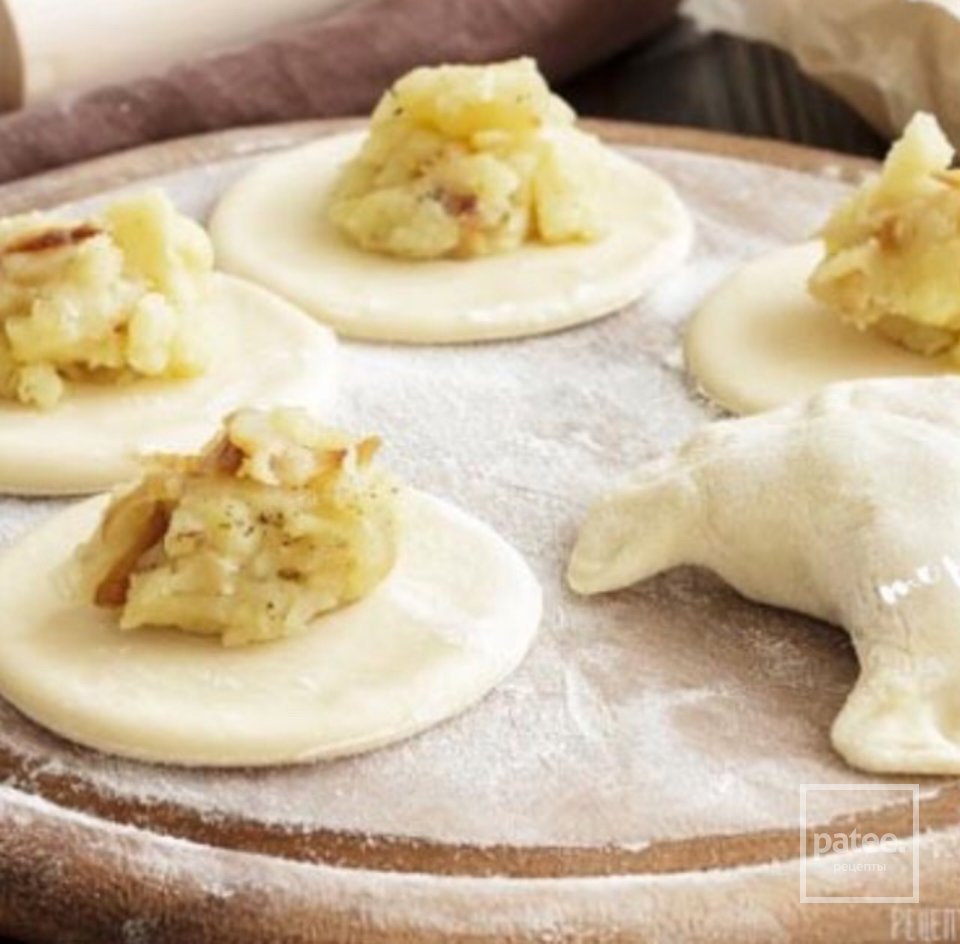 Вареники «Царские» - Шаг 1