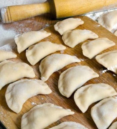 Вареники «Царские» - Шаг 2