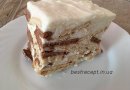 Торт Крекер