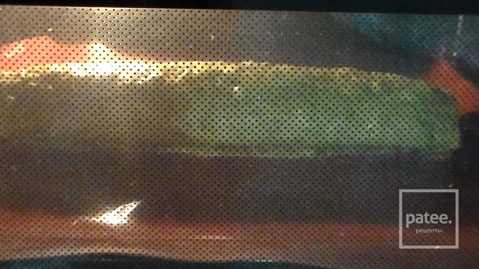 Овощной рулет из кабачков с начинкой - Шаг 12