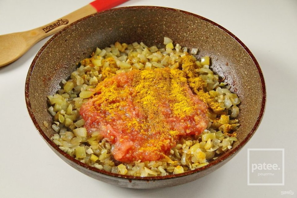 Курица карри от Джейми Оливера - Шаг 5